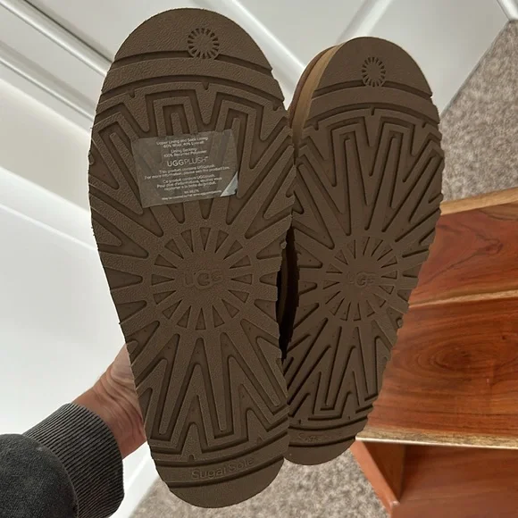 Ugg platform slippers - Picture 6 of 7